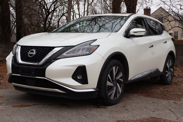 Used 2024 Nissan Murano SL