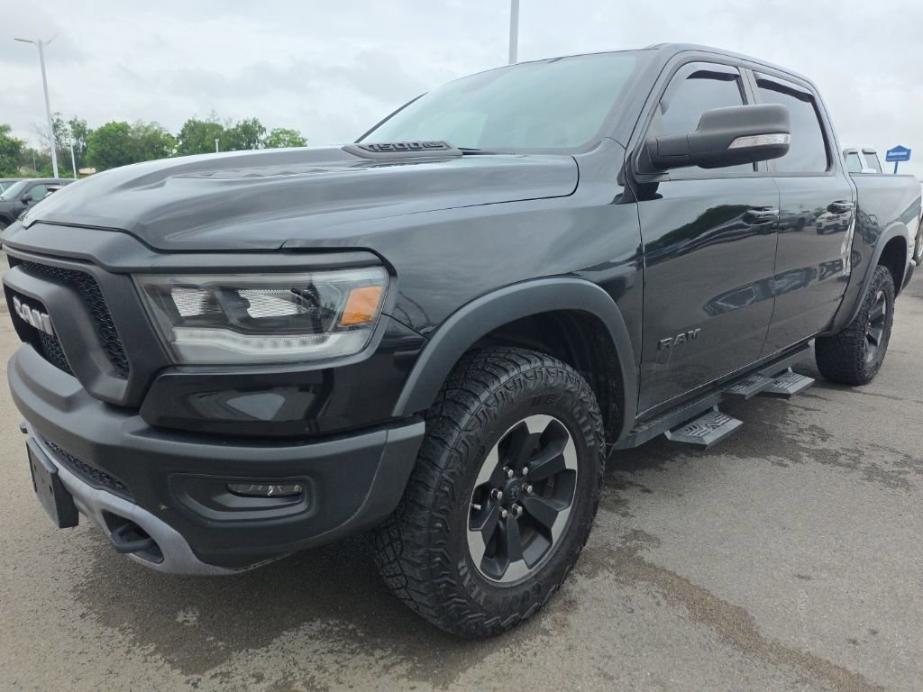 Used 2020 RAM 1500 Rebel w/ Rebel Level 1 Equipment Group