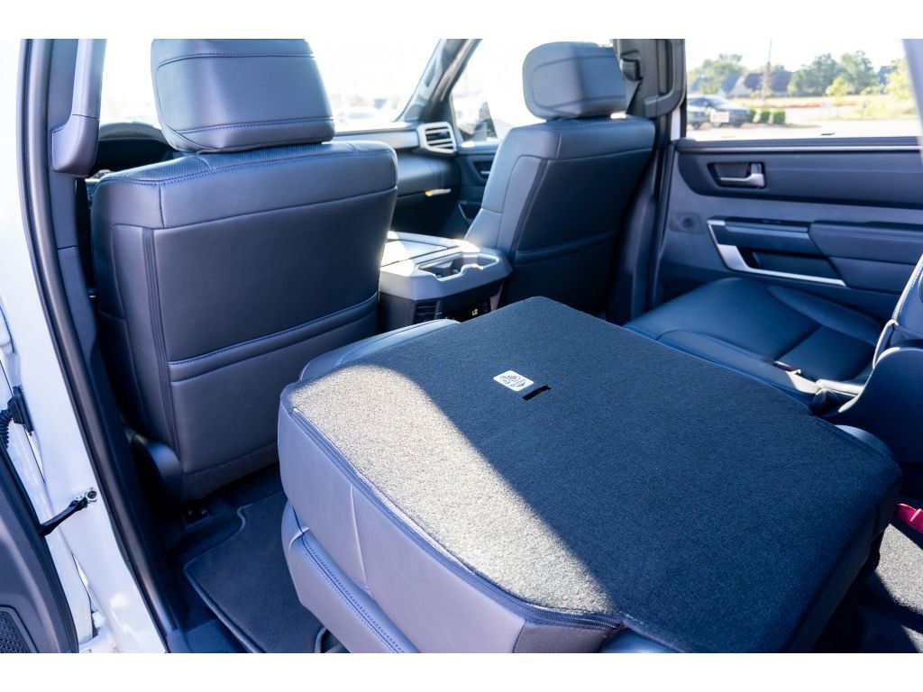 New 2026 Toyota Sequoia Platinum image 22