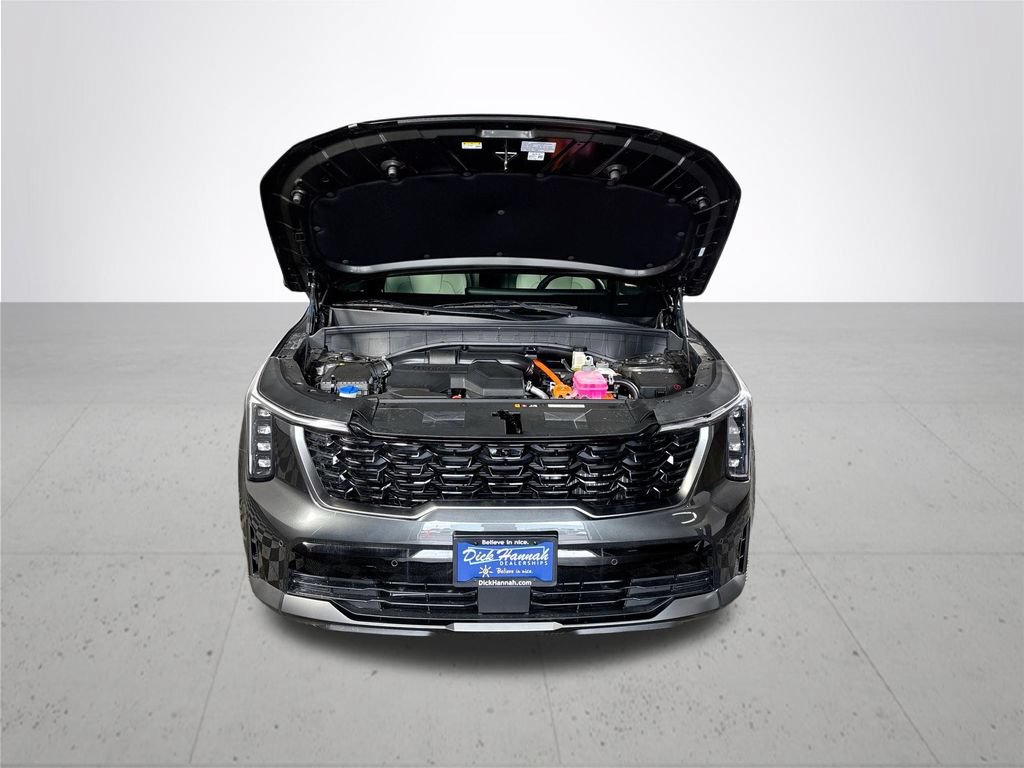 New 2026 Kia Sorento SX Prestige AWD/4WD image 23