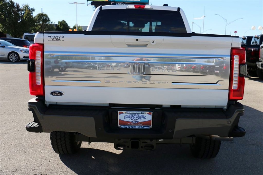 New 2026 Ford F350 King Ranch w/ FX4 Off-Road Package image 6
