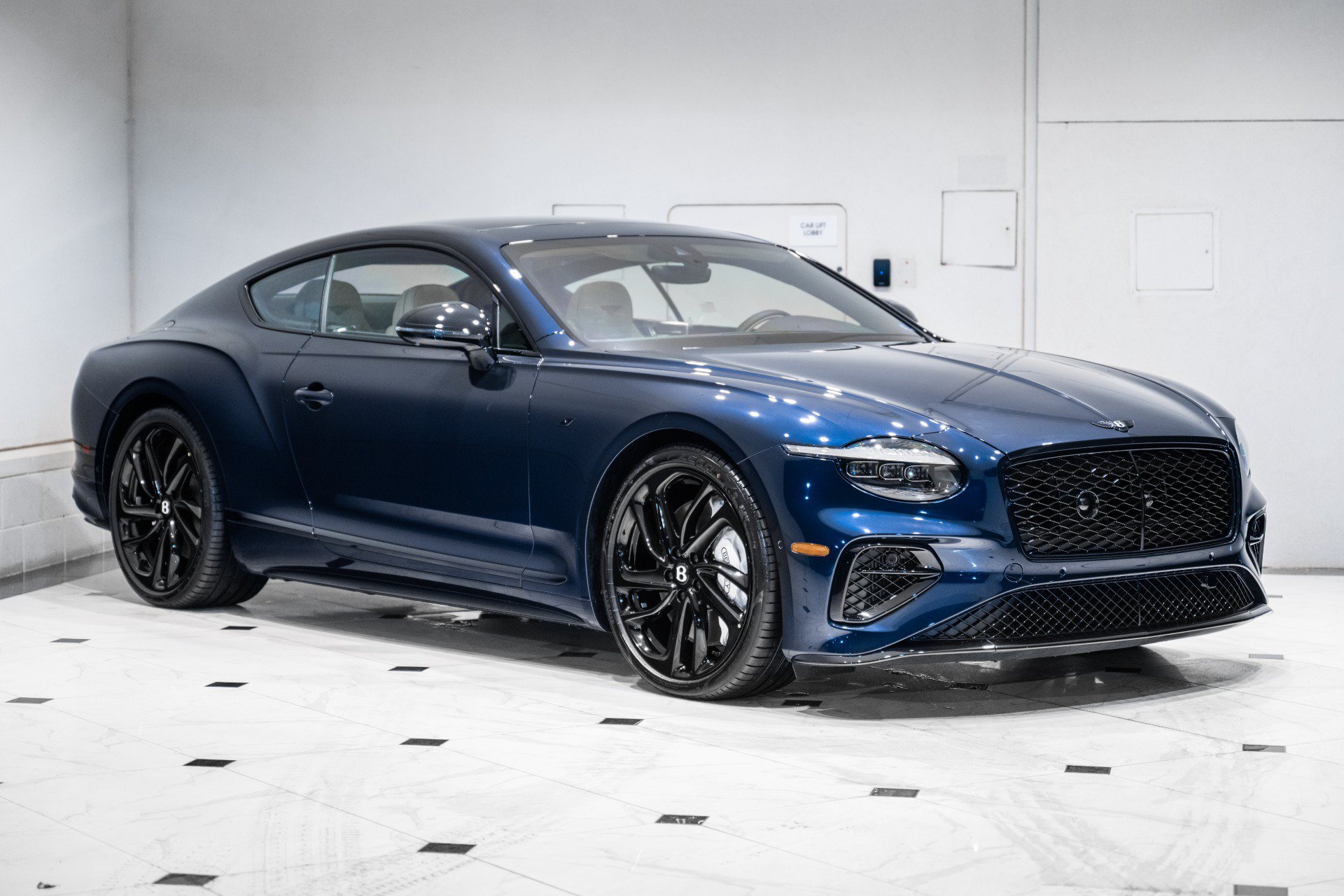 New 2026 Bentley Continental GT AWD/4WD image 7
