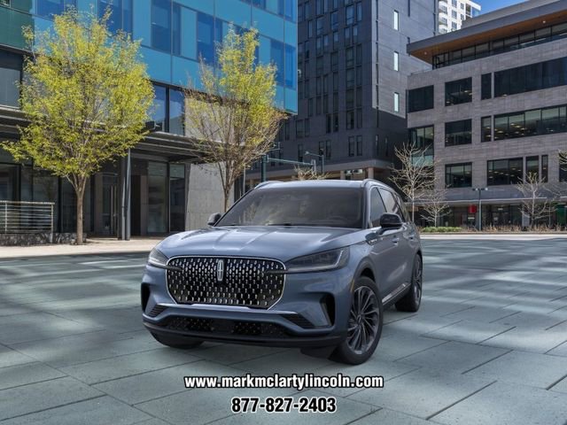 New 2026 Lincoln Aviator Reserve AWD/4WD image 2