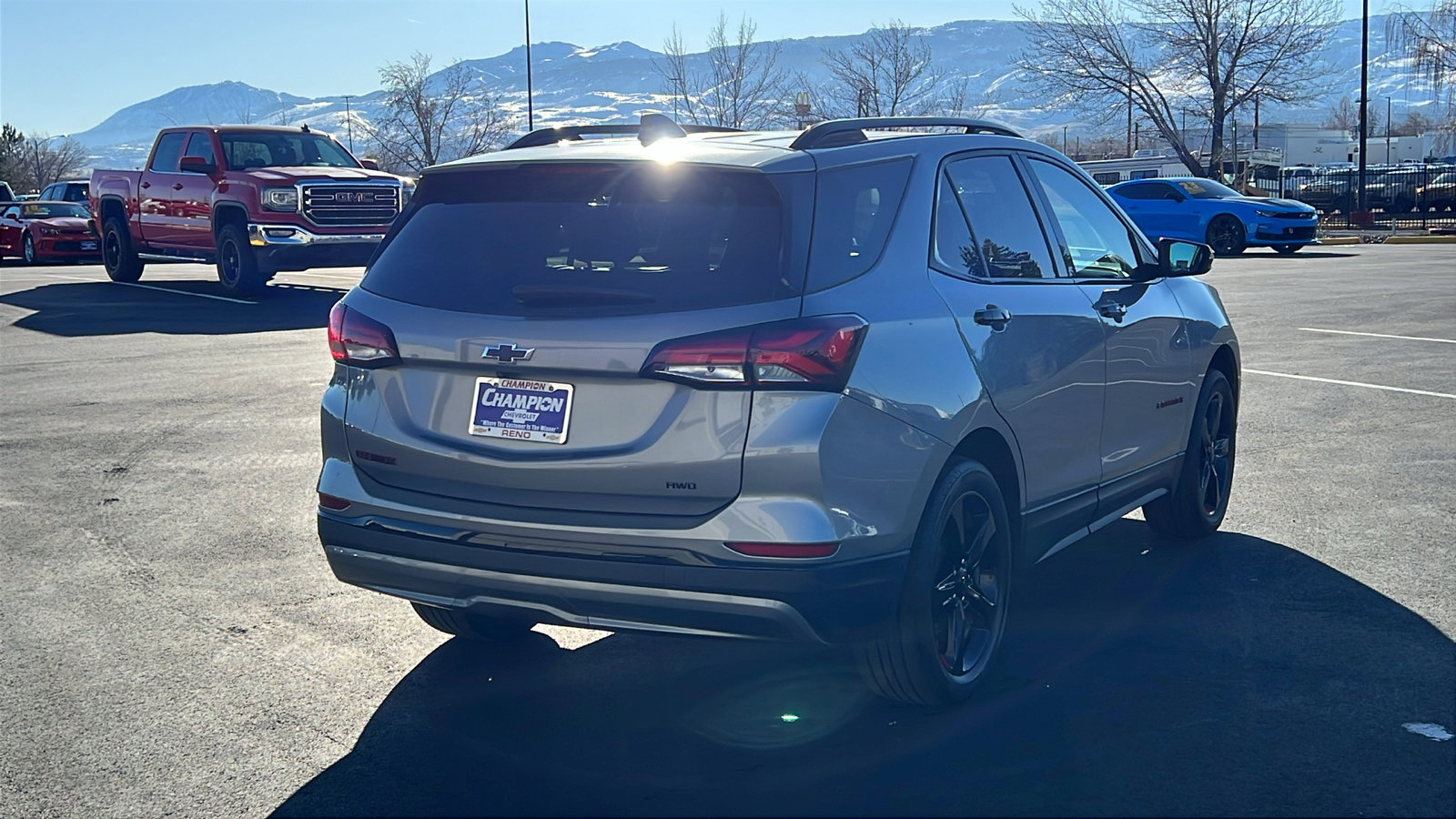Certified 2024 Chevrolet Equinox Premier image 5