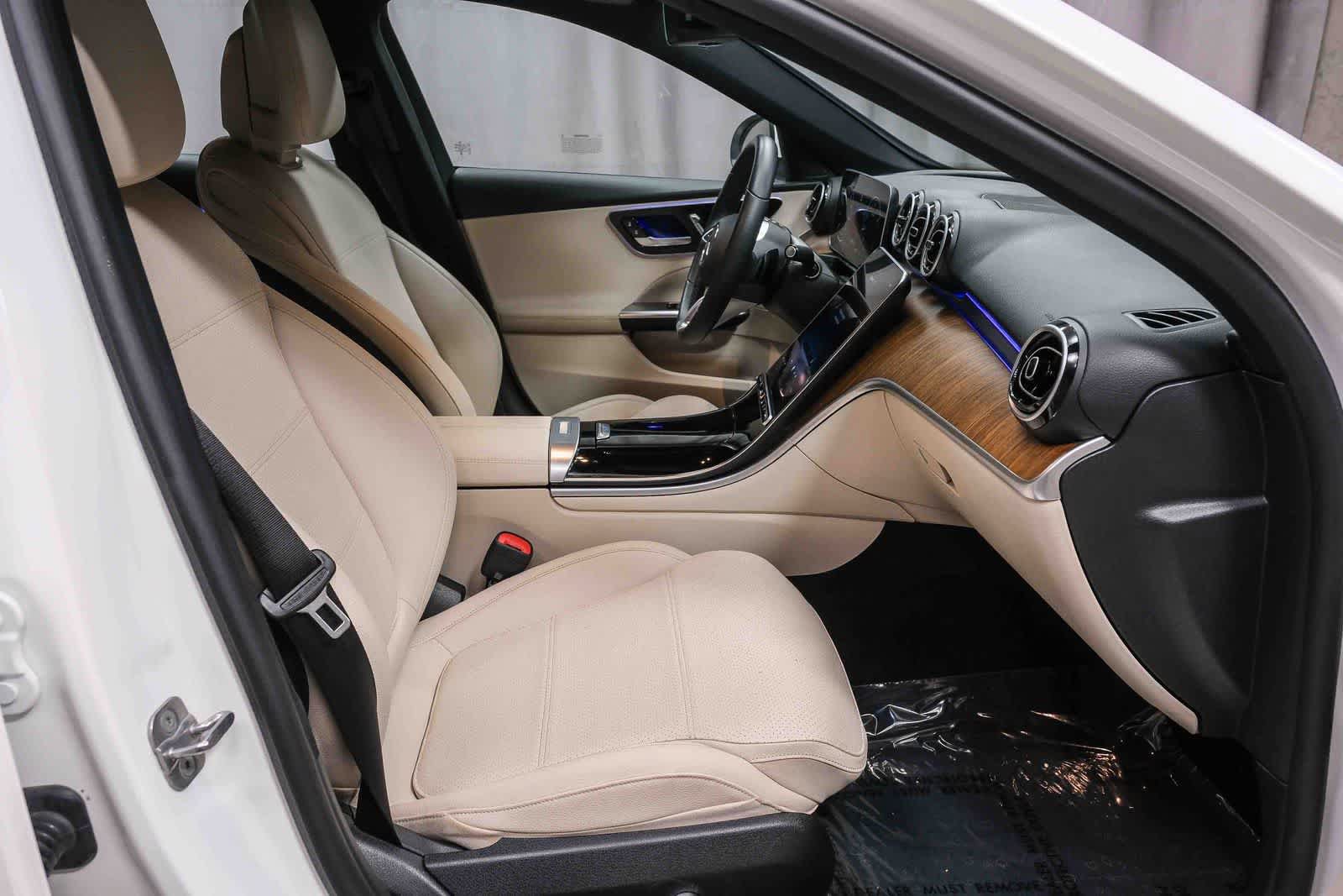 Certified 2024 Mercedes-Benz C 300 Sedan image 22