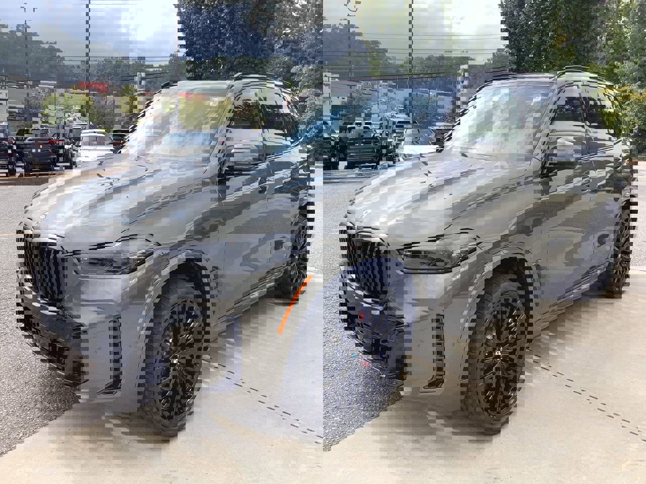 New 2026 BMW X5 sDrive40i w/ M Sport Package image 4