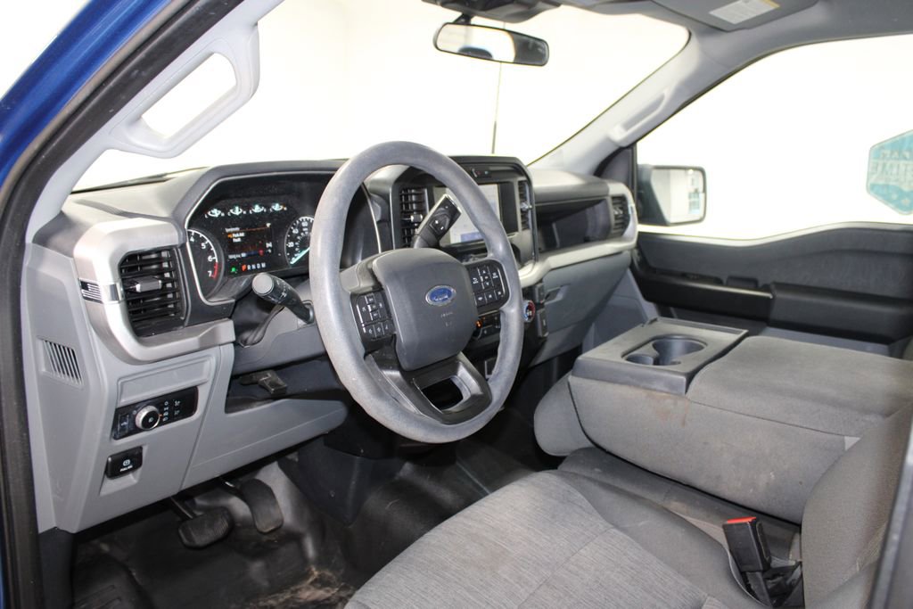 Used 2023 Ford F150 XL w/ Trailer Tow Package image 23