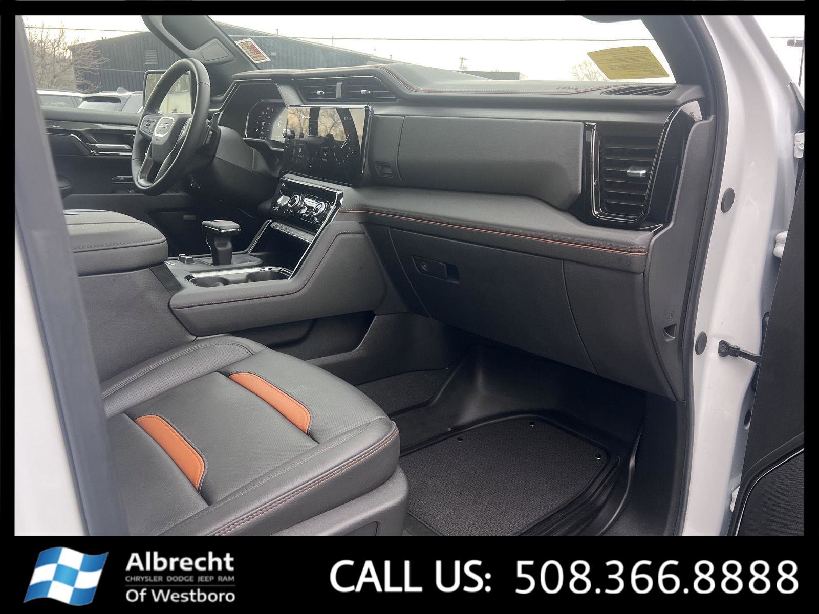 Used 2026 GMC Sierra 1500 AT4 w/ AT4 Premium Package image 19