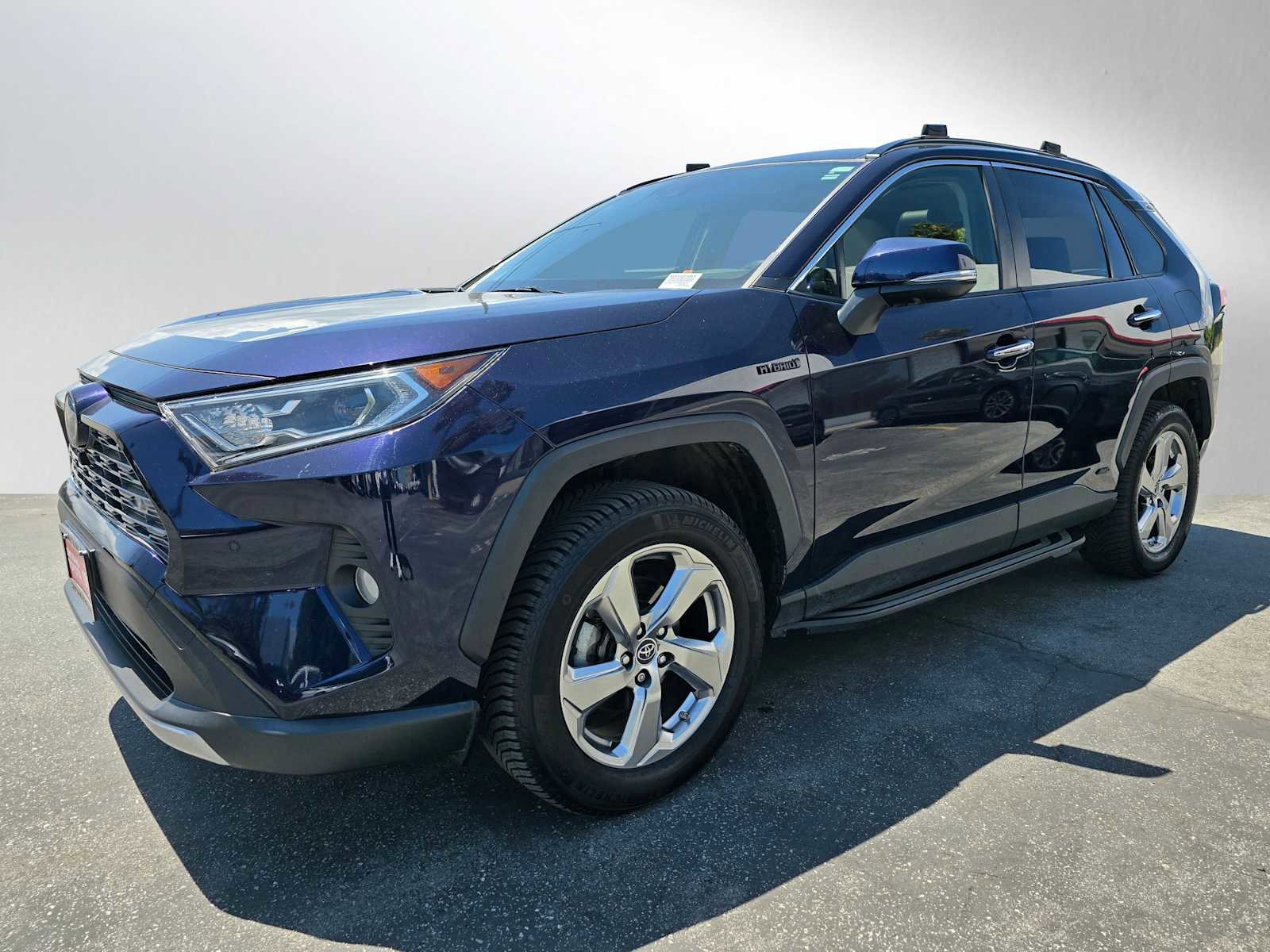 Used 2019 Toyota RAV4 Limited AWD/4WD image 7