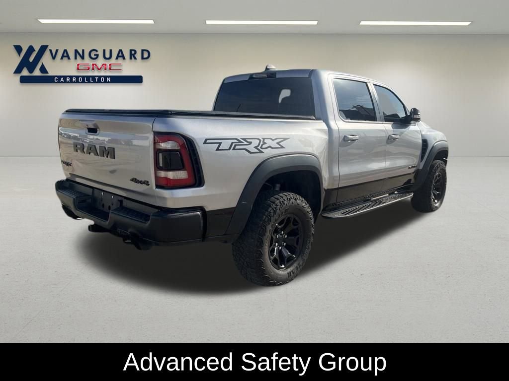 Used 2022 RAM 1500 TRX w/ TRX Level 2 Equipment Group image 5