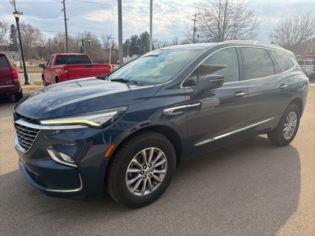 Certified 2023 Buick Enclave Essence FWD image 7