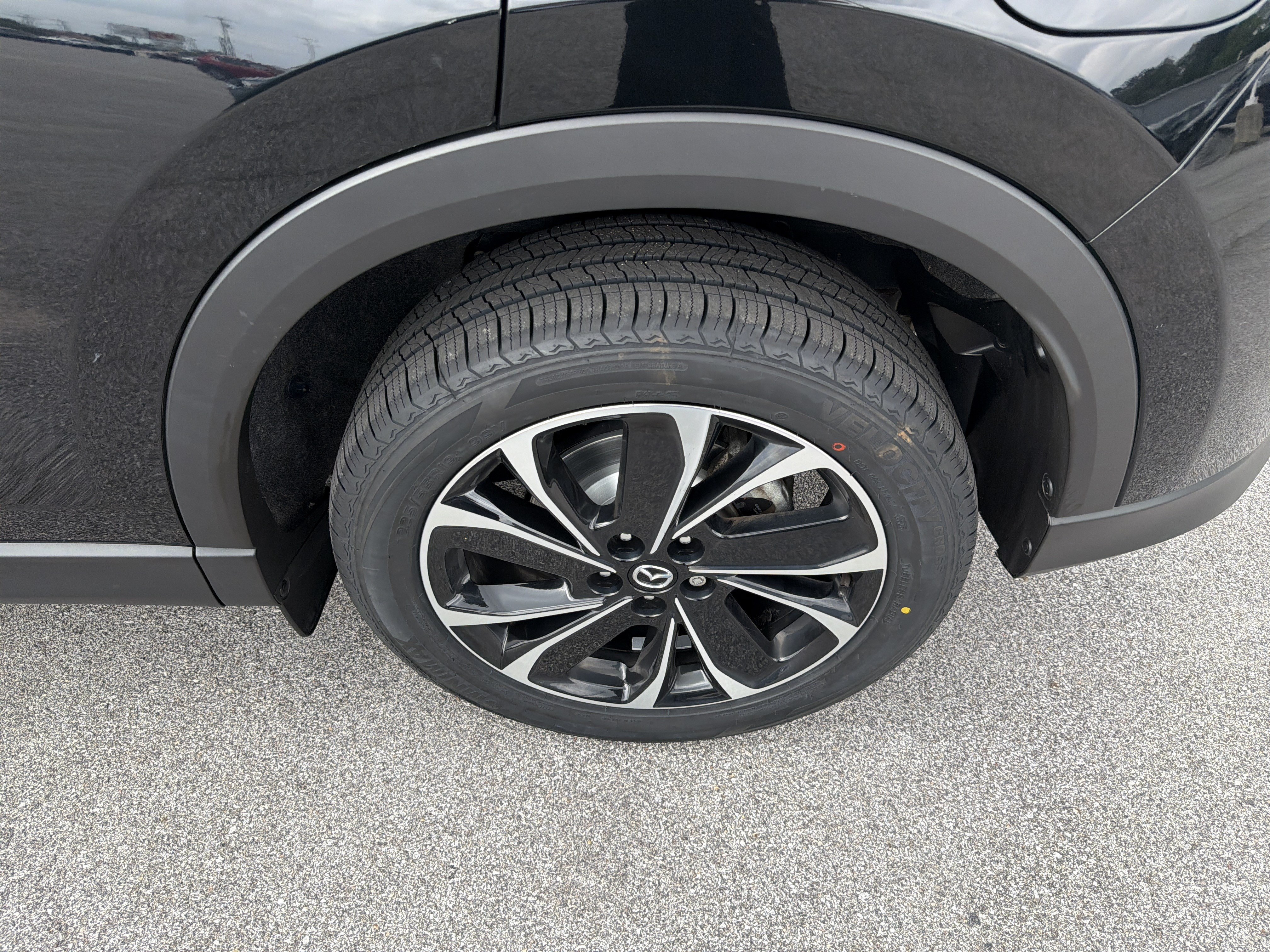 Certified 2023 MAZDA CX-5 AWD 2.5 S w/ Premium Plus Pkg image 80