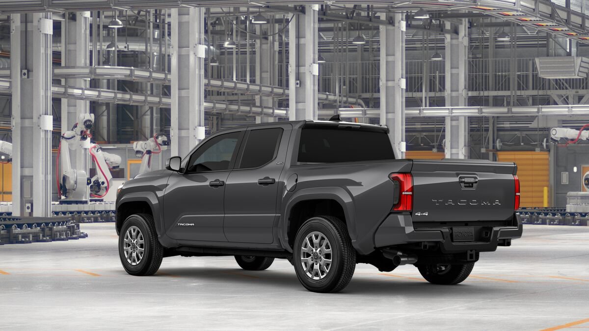 New 2026 Toyota Tacoma SR5 AWD/4WD image 6