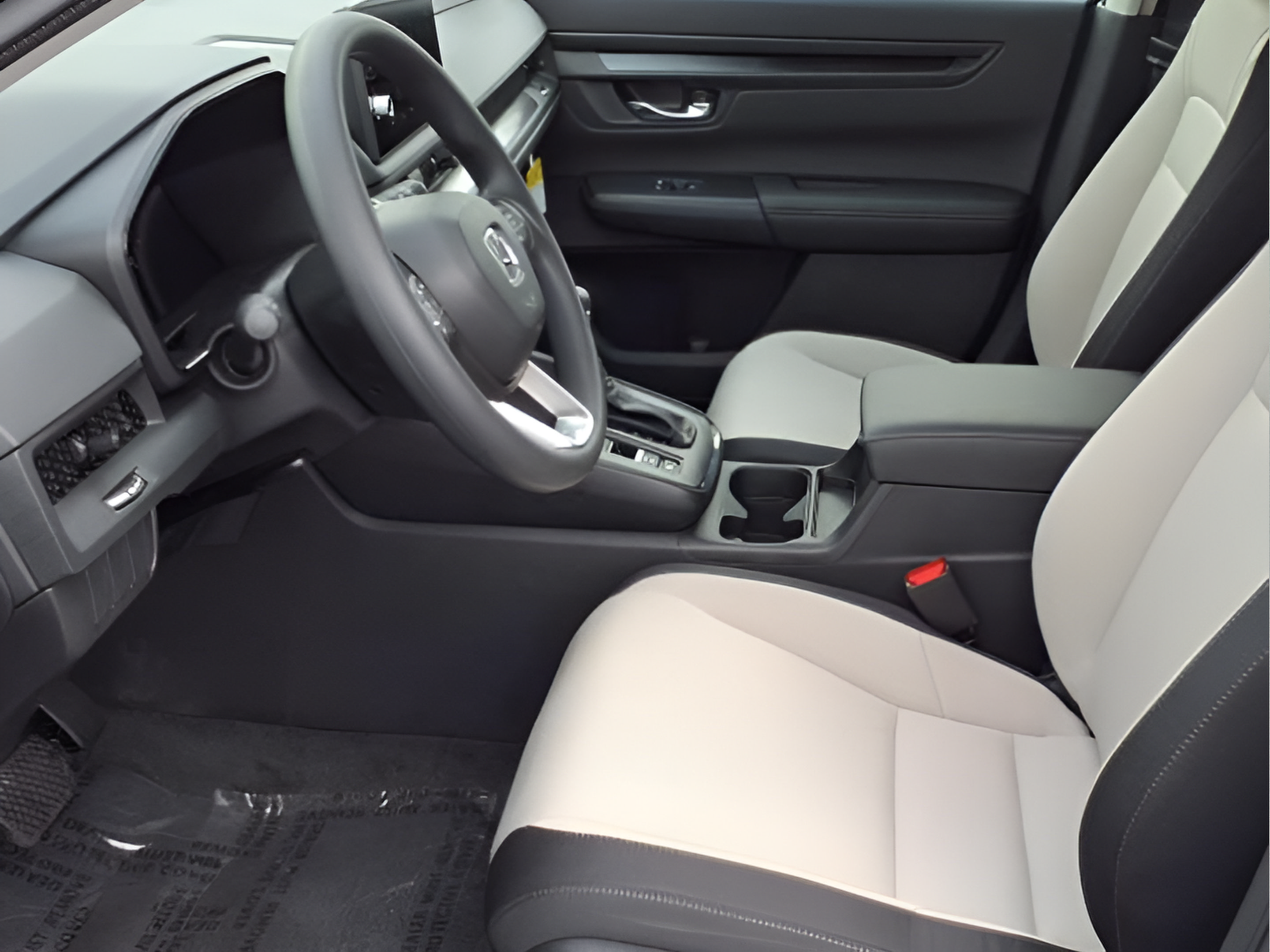 New 2027 Honda CR-V EX image 10