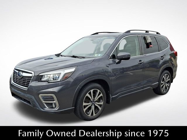 Used 2020 Subaru Forester Limited AWD/4WD image 3