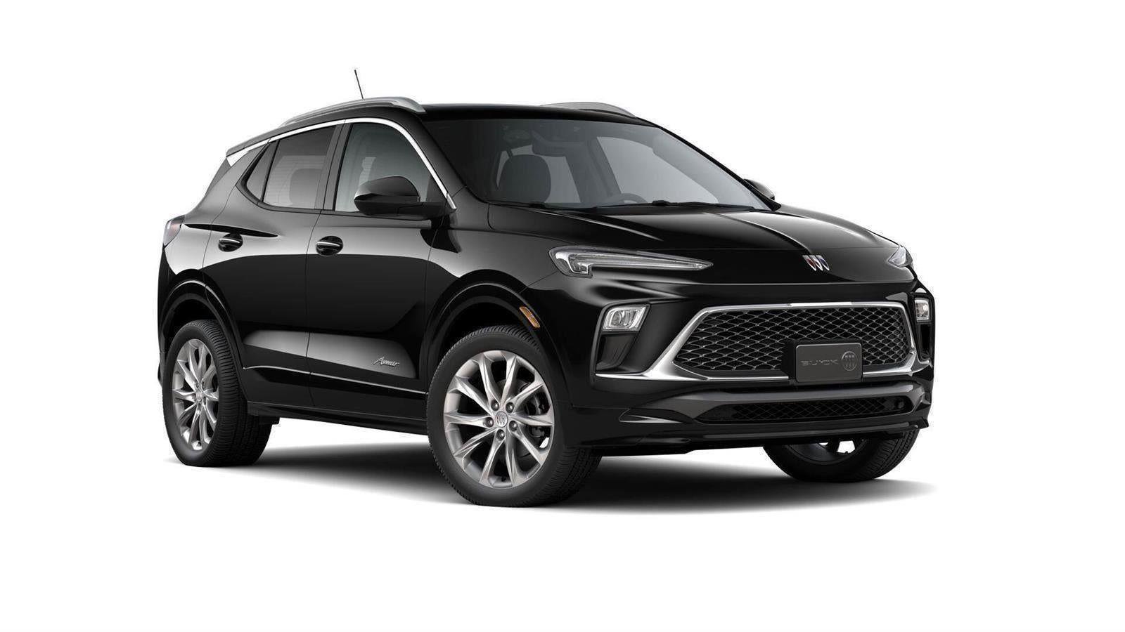 New 2026 Buick Encore GX Avenir w/ Avenir Convenience Package AWD/4WD image 24