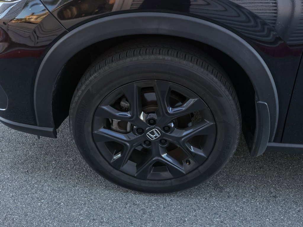 Used 2024 Honda HR-V Sport image 11
