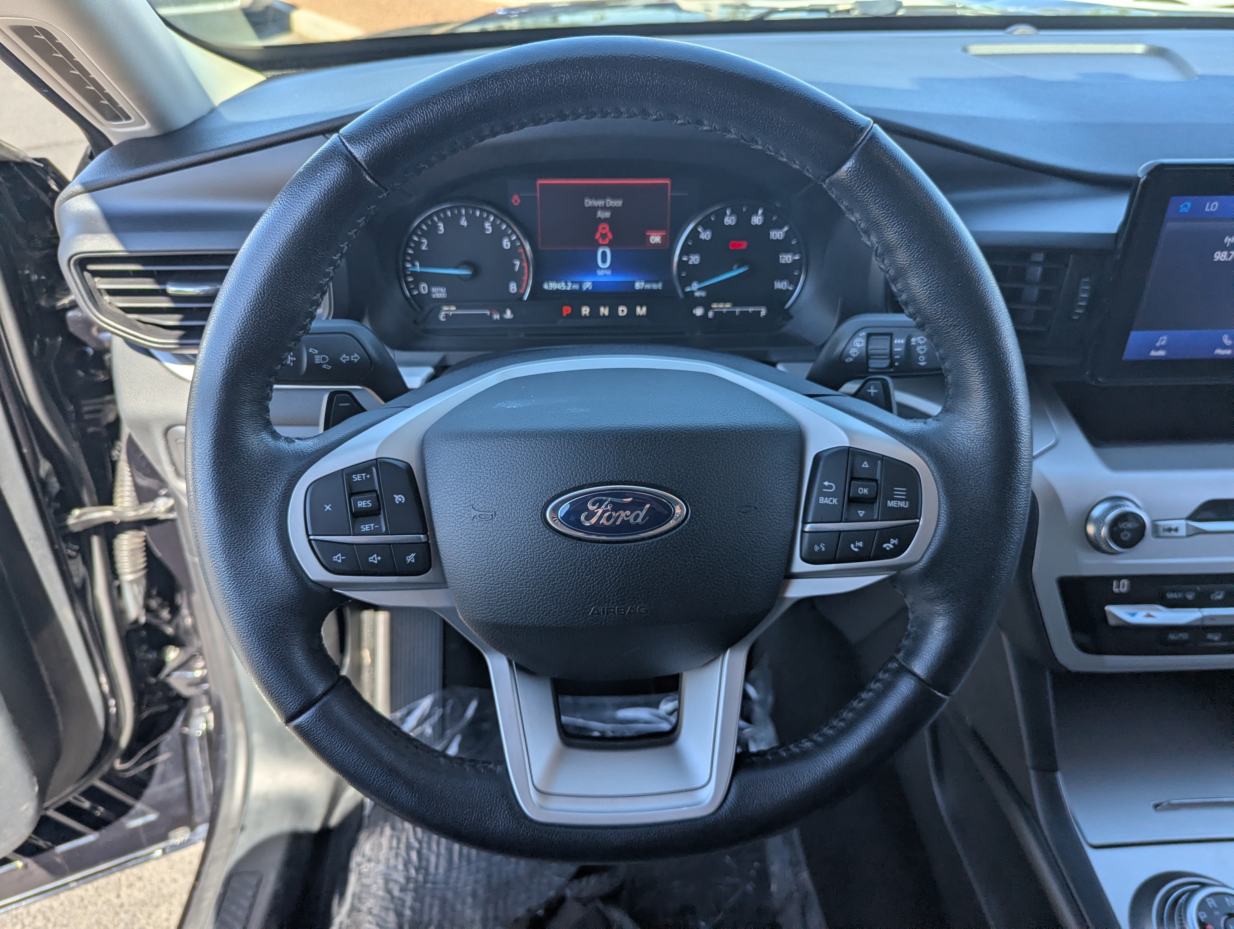Used 2020 Ford Explorer XLT RWD image 22