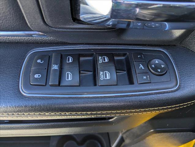 Used 2016 RAM 1500 Sport w/ Stinger Yellow Sport Package image 10