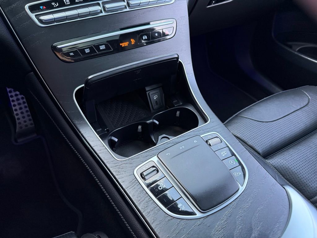 Used 2020 Mercedes-Benz GLC 63 AMG GLC 63 AMG image 23