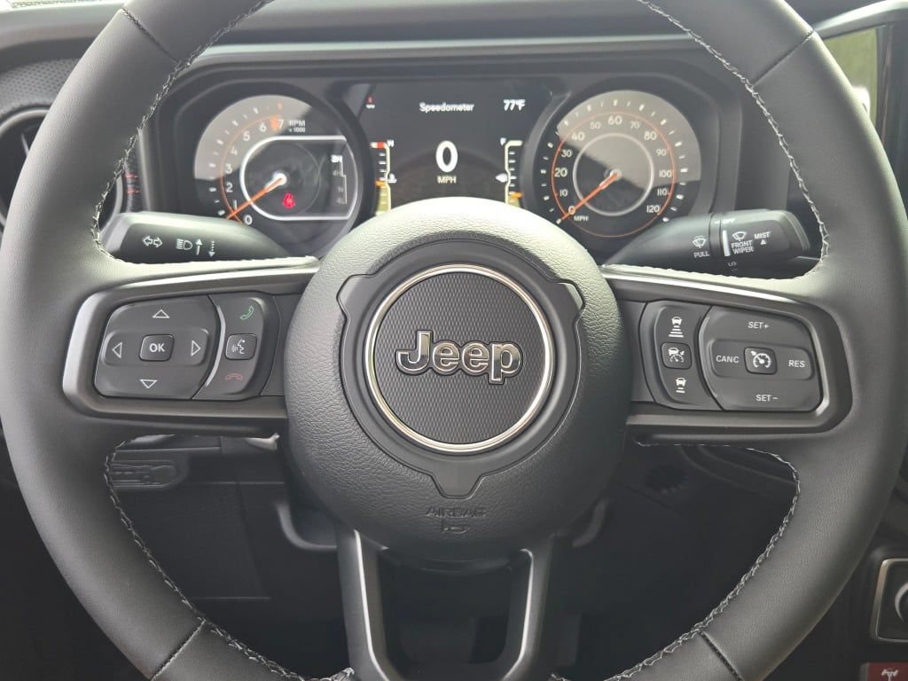 New 2026 Jeep Gladiator Rubicon AWD/4WD image 34