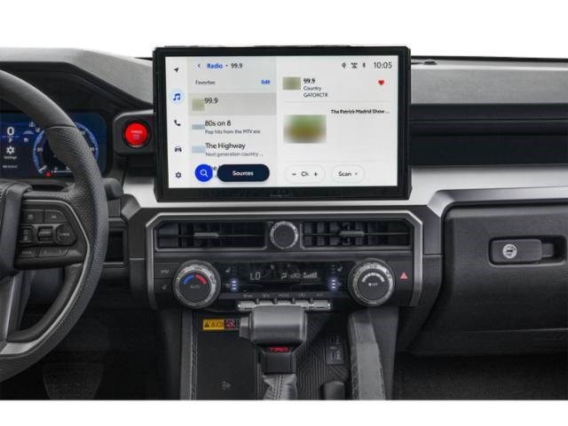 New 2026 Toyota 4Runner TRD Off-Road Premium AWD/4WD image 9