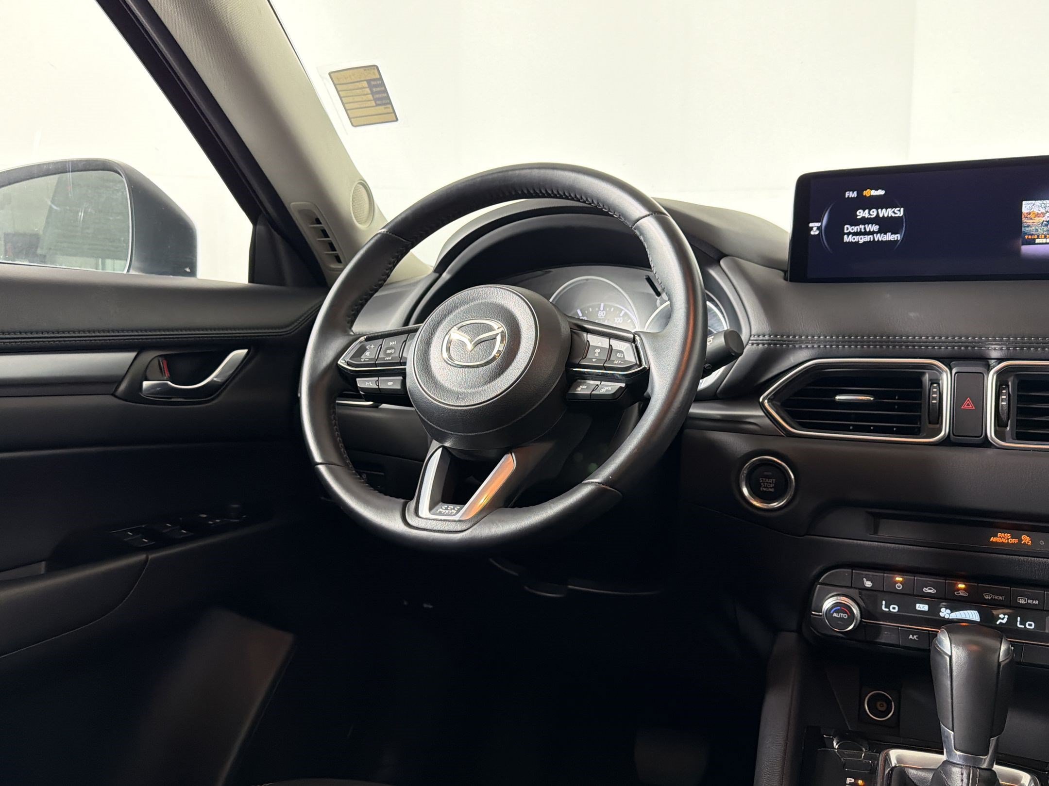 Used 2025 MAZDA CX-5 AWD 2.5 S w/ Preferred Package image 27