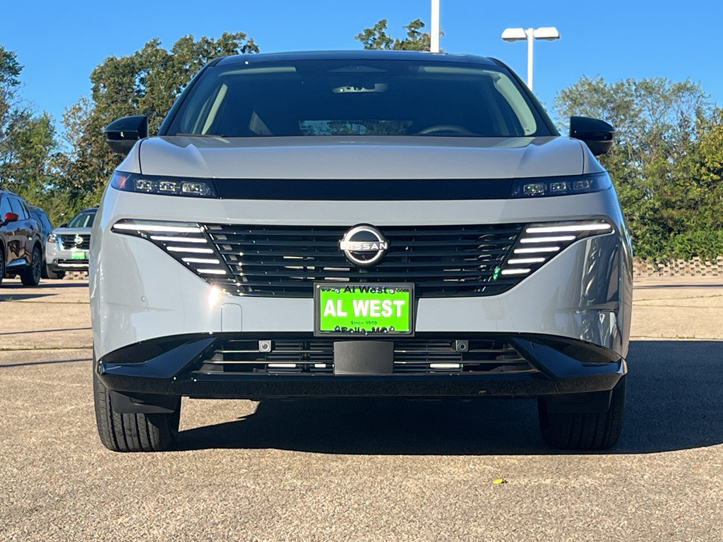 New 2026 Nissan Murano Platinum w/ Cargo Package image 3