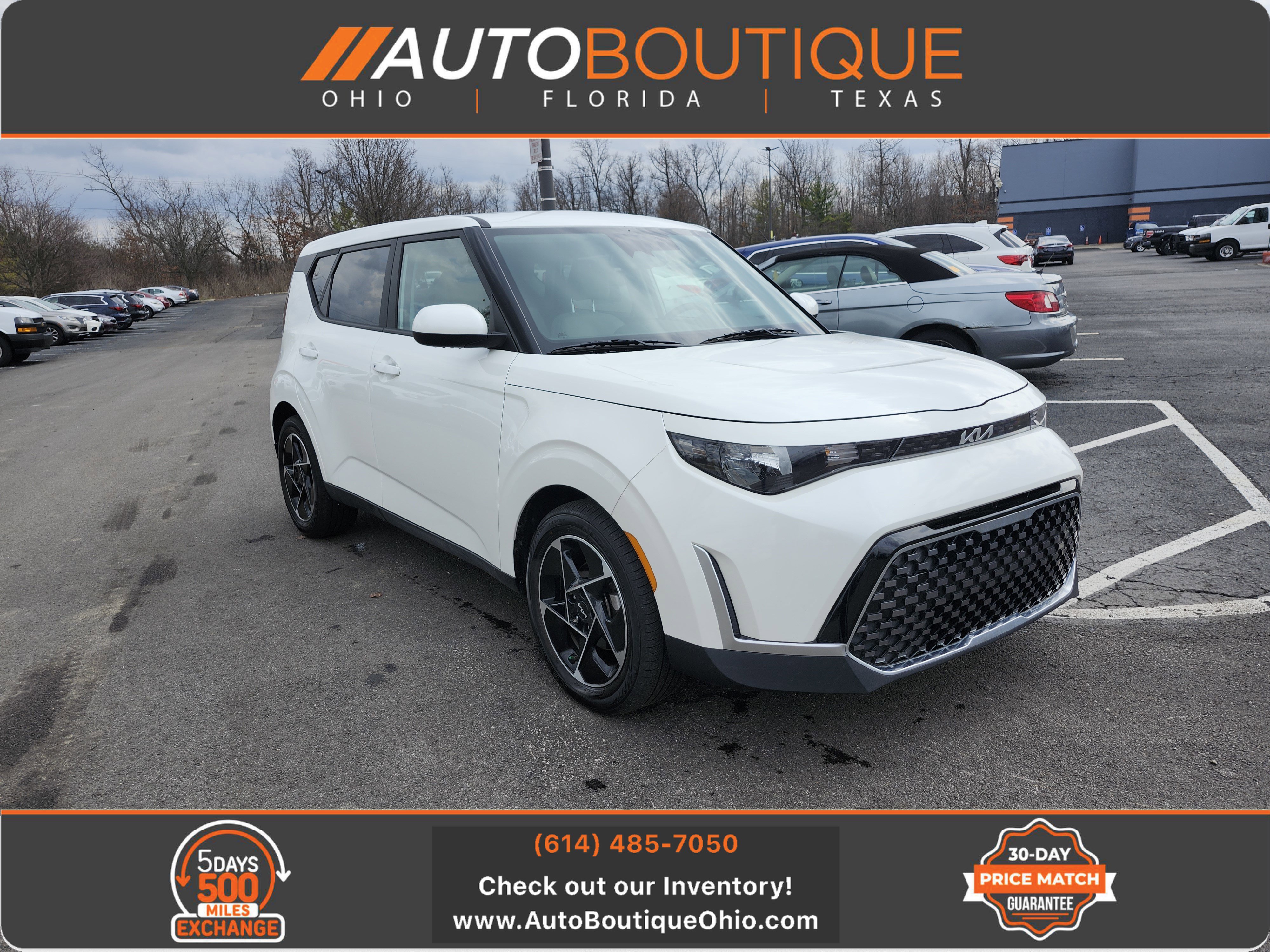 Used 2023 Kia Soul EX image 1