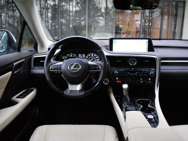 Used 2016 Lexus RX 350 FWD w/ Luxury Package image 15