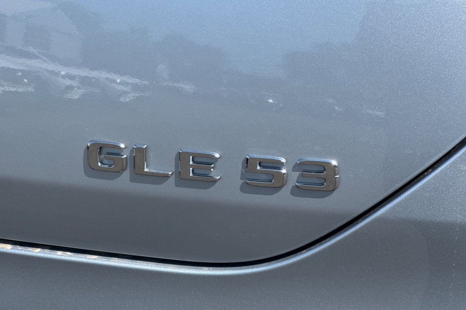 New 2026 Mercedes-Benz GLE 53 AMG 4MATIC Coupe image 36