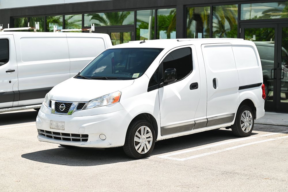 Used 2016 Nissan NV200 SV w/ Technology Package
