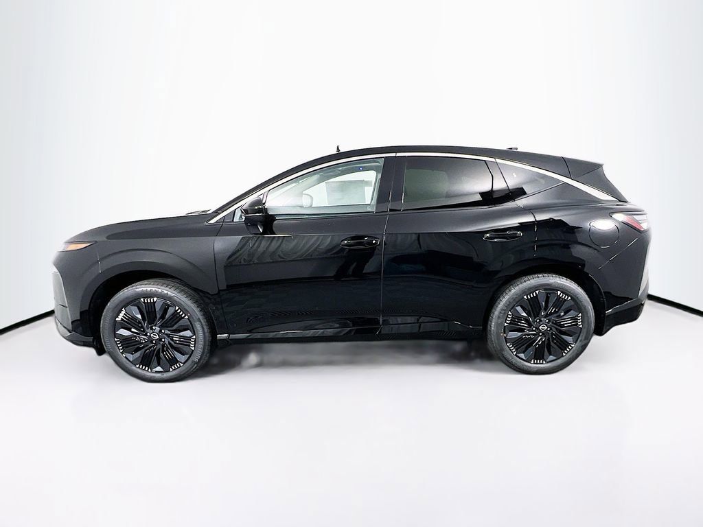 New 2026 Nissan Murano Platinum image 4