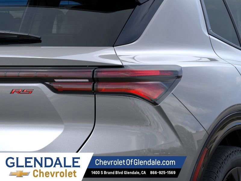 New 2026 Chevrolet Equinox EV RS FWD image 11