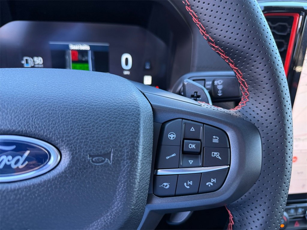New 2025 Ford Ranger Raptor image 23