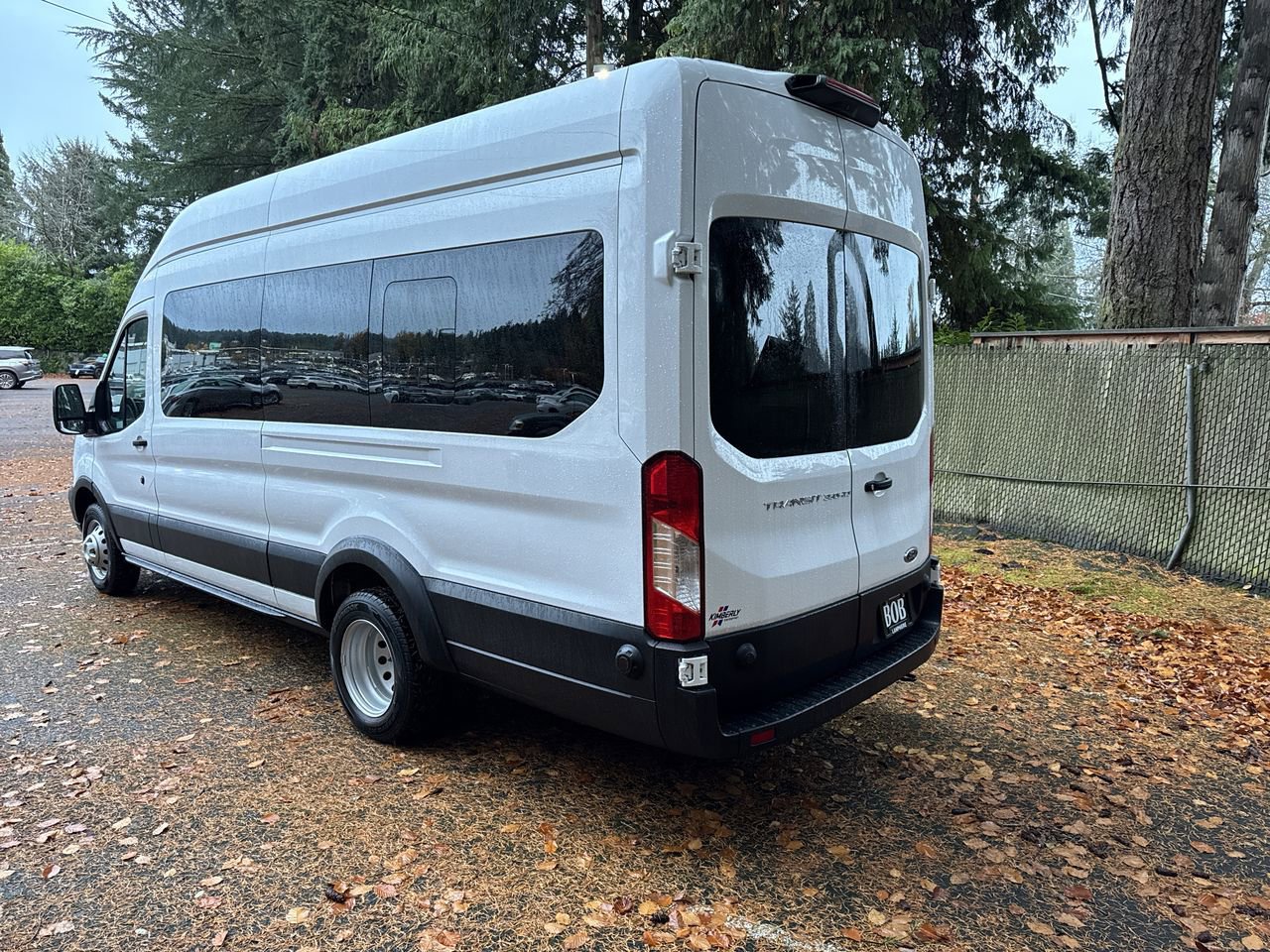 Used 2019 Ford Transit 350 XL image 7