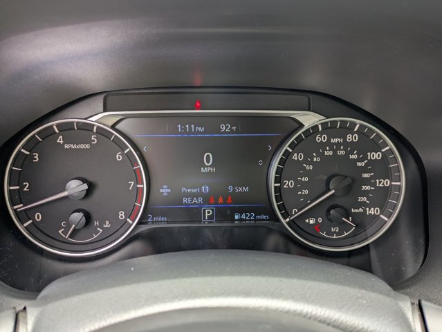 New 2026 Nissan Altima 2.5 SV FWD image 10