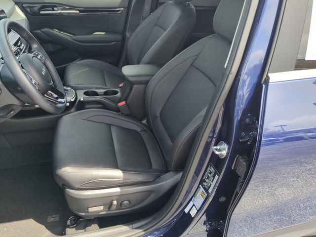 Used 2025 Kia Seltos EX w/ EX Sunroof Package FWD image 21