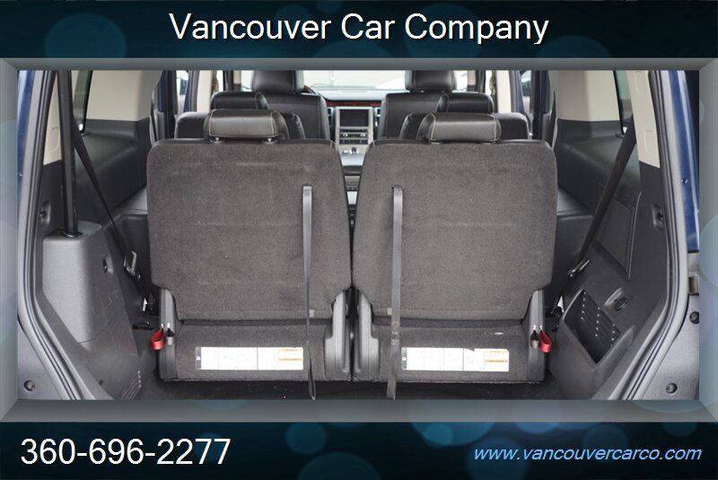 Used 2010 Ford Flex Limited AWD/4WD image 16