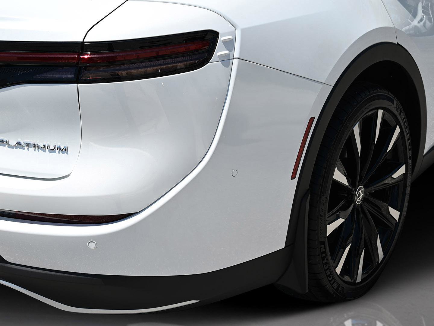 Used 2025 Toyota Crown Platinum image 17