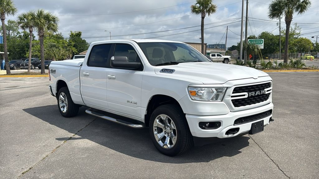 Used 2024 RAM 1500 Big Horn AWD/4WD image 8