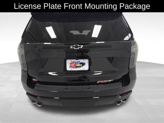 New 2026 Chevrolet Suburban RST w/ Comfort Package image 5