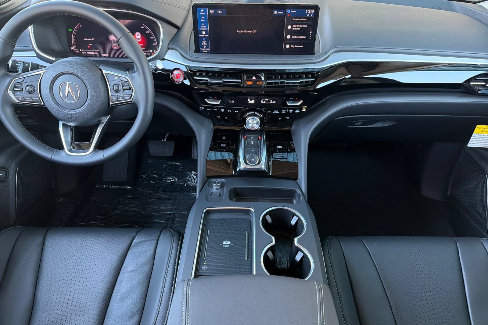 New 2026 Acura MDX w/ Technology Package AWD/4WD image 14