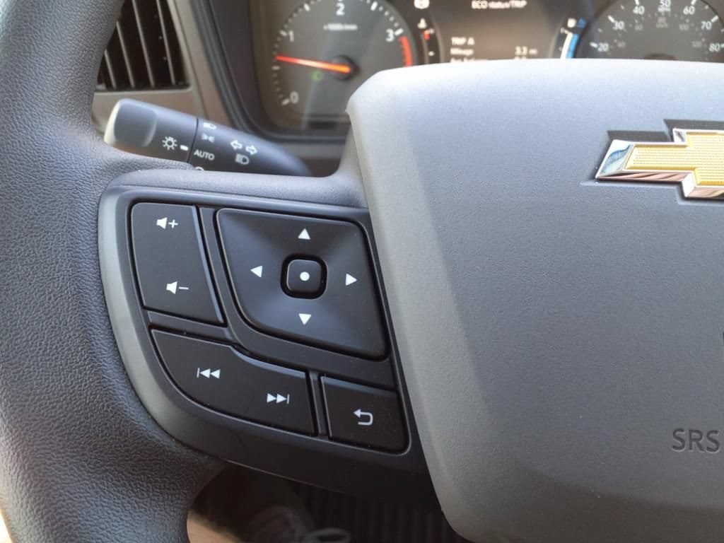 New 2025 Chevrolet Low Cab Forward 5500 XD RWD image 21