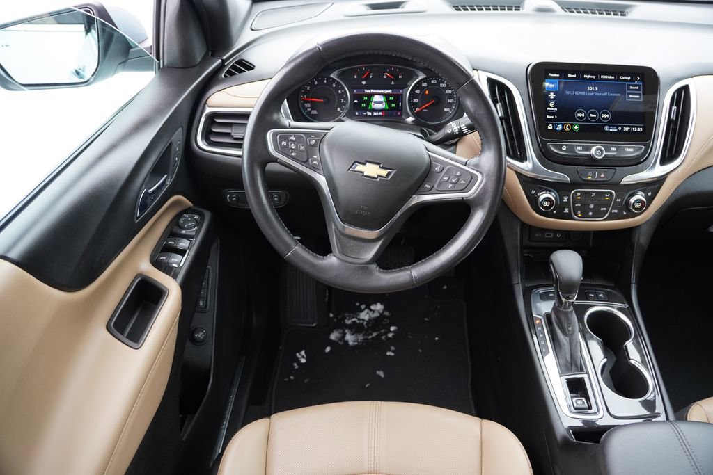 Certified 2022 Chevrolet Equinox Premier image 20