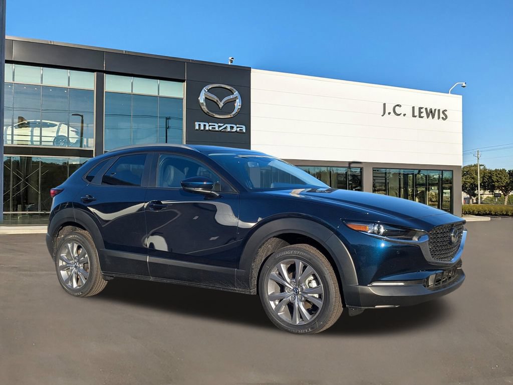 Used 2026 MAZDA CX-30 AWD 2.5 S w/ Premium Package