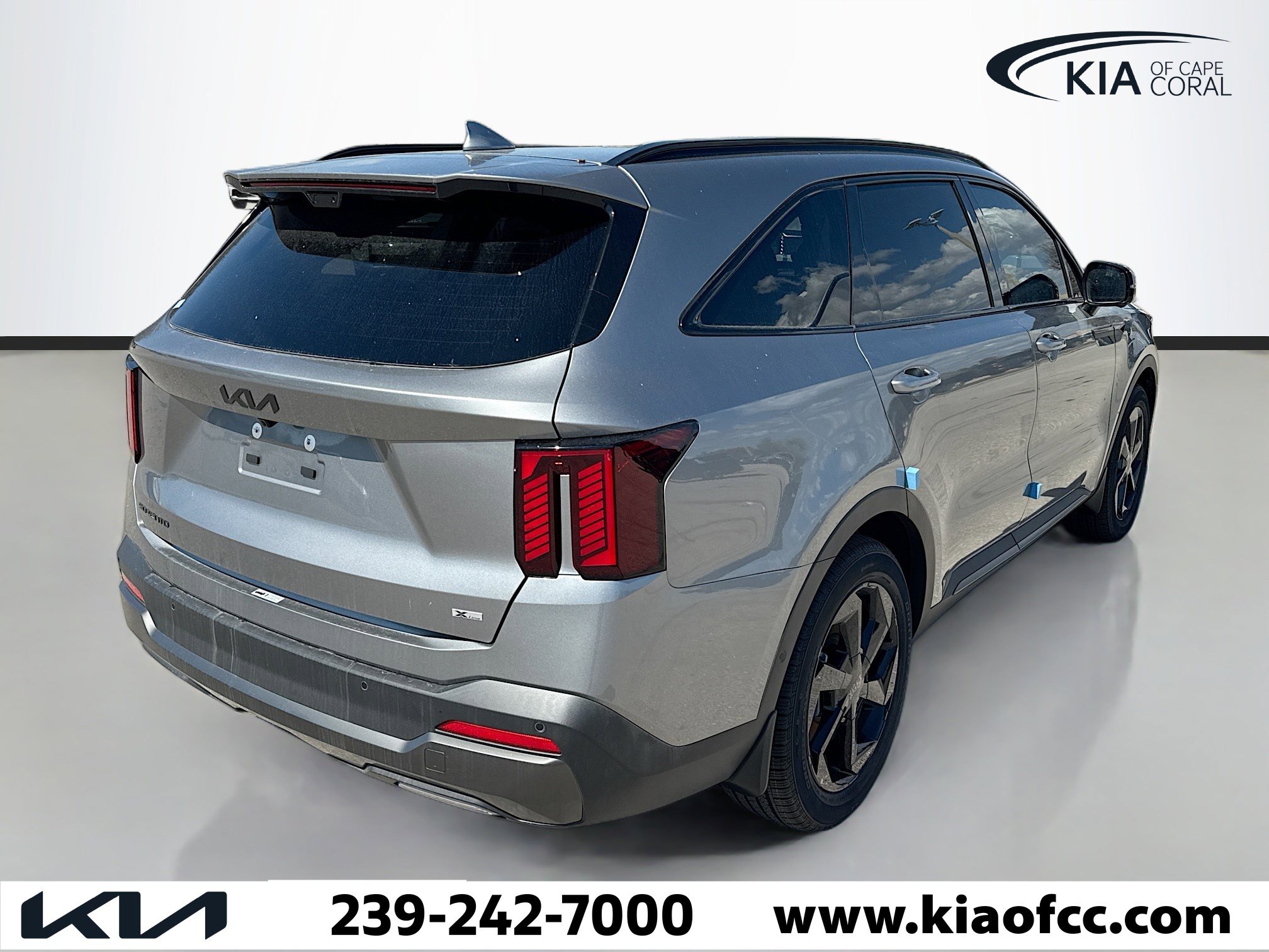 New 2026 Kia Sorento SX Prestige image 5