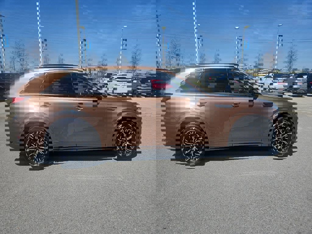 Used 2025 MAZDA CX-70 3.3 Turbo S w/ Premium Package image 8