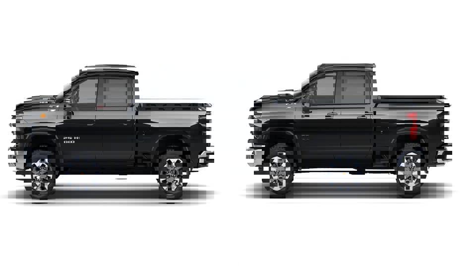 New 2025 Chevrolet Silverado 2500 LT image 43