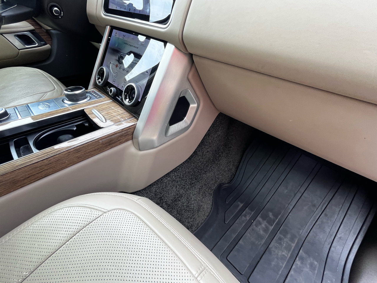 Used 2019 Land Rover Range Rover HSE image 73